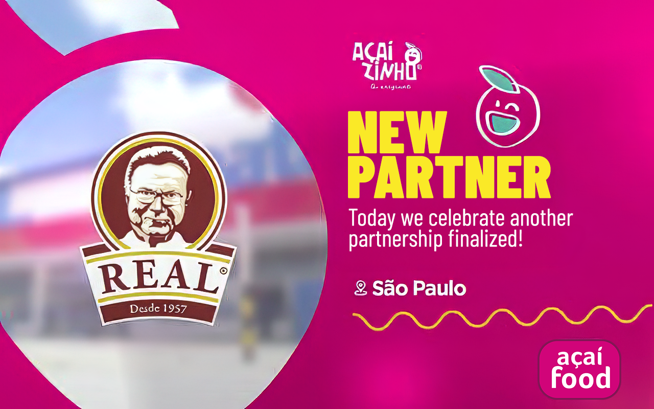Açaí Food & Padaria Real