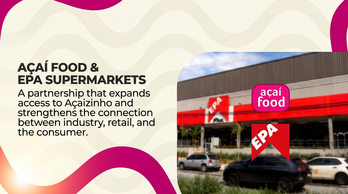 Açaí Food & EPA Supermercados